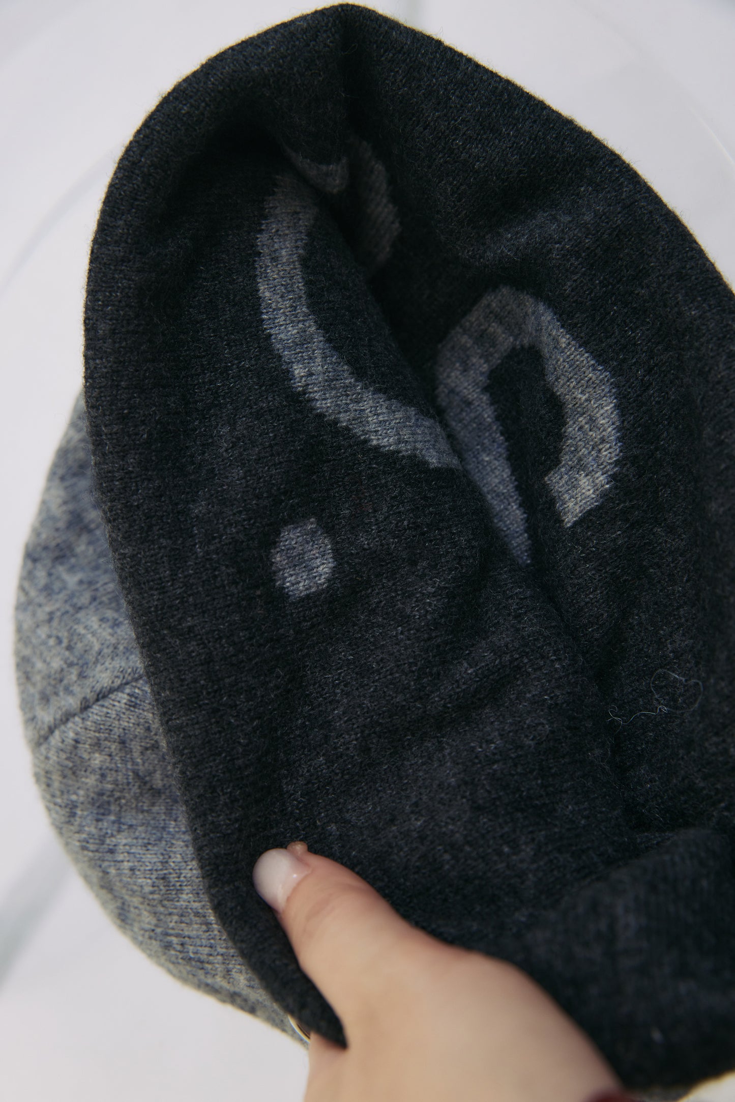 SLO Classic Reversible Beanie