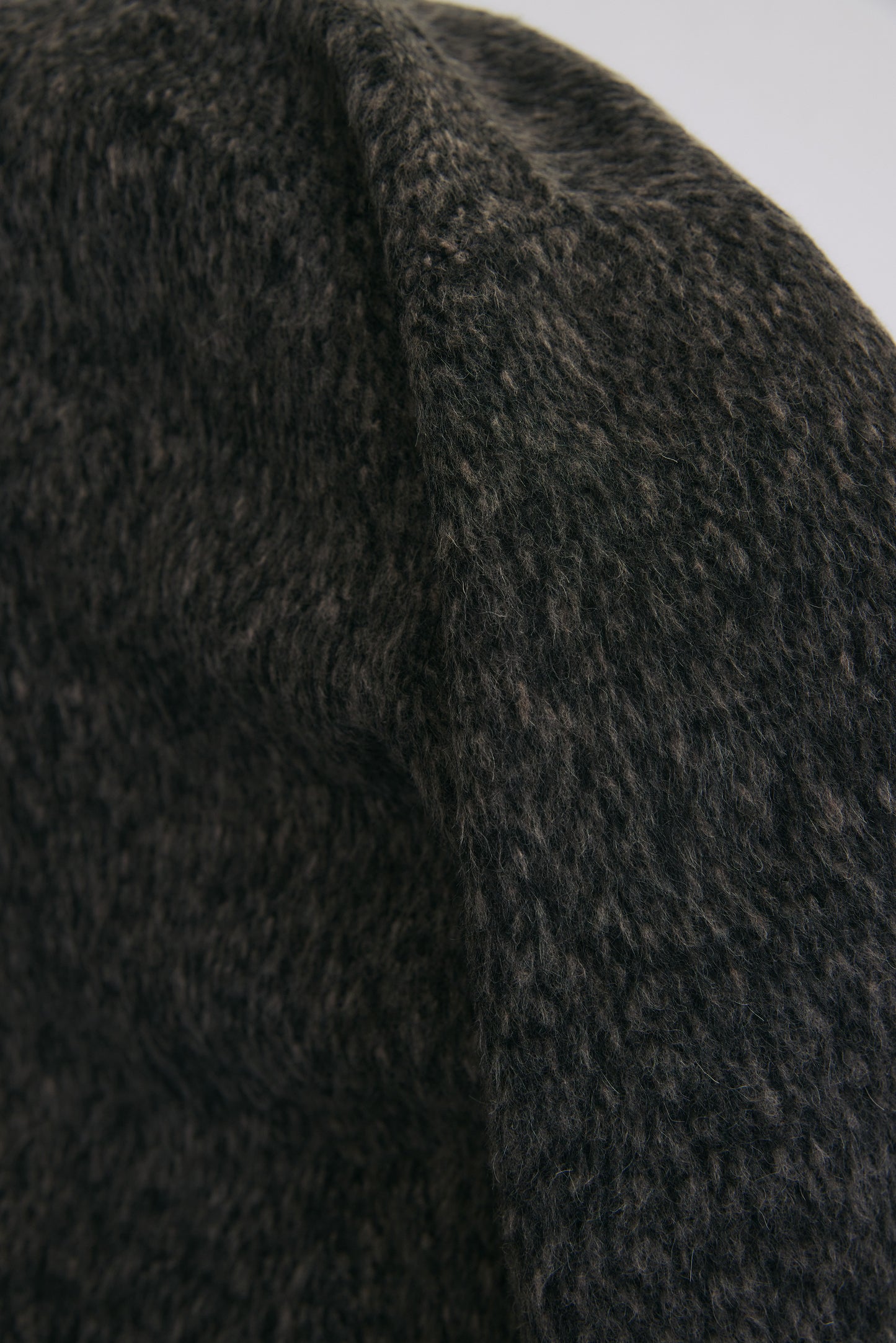 Isabelle Wool Coat