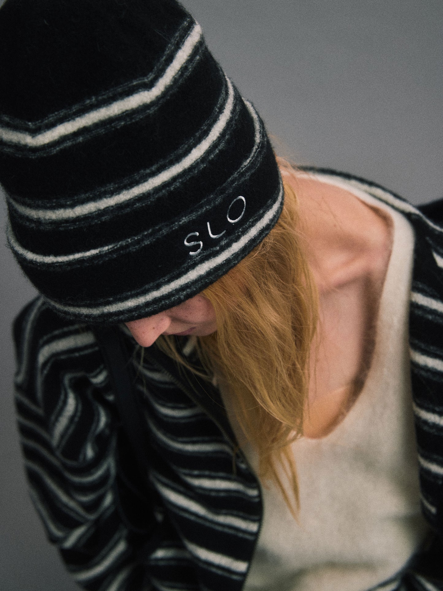 Art School Wool Beanie