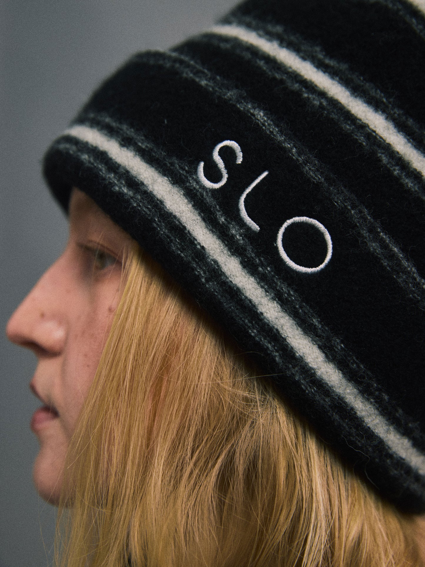 Art School Wool Beanie