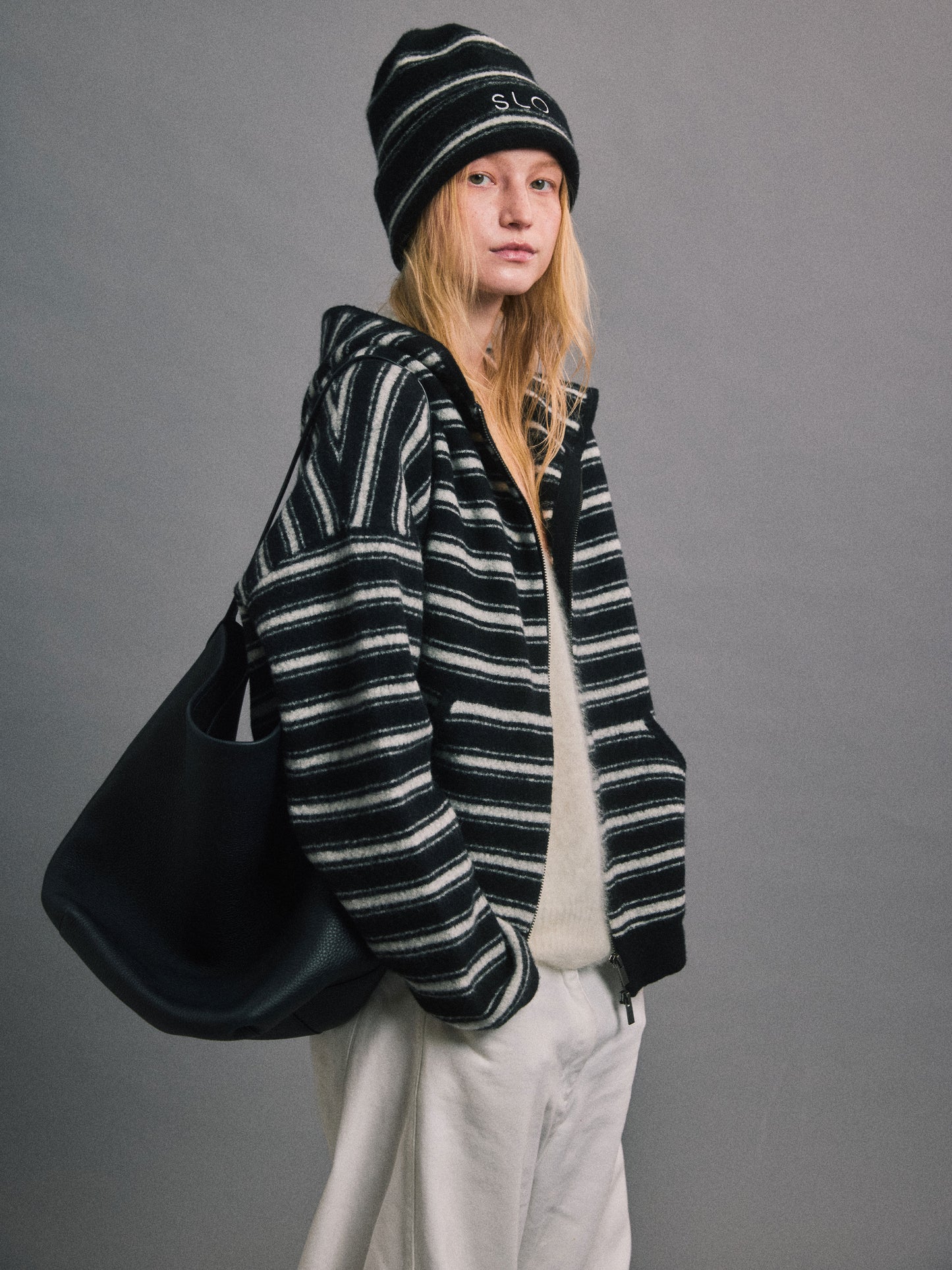 Art School Wool Beanie