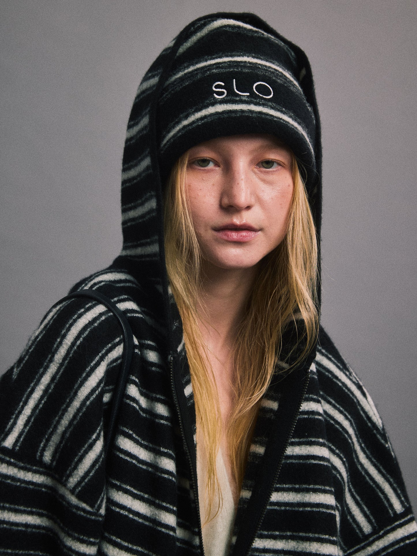 Art School Wool Beanie