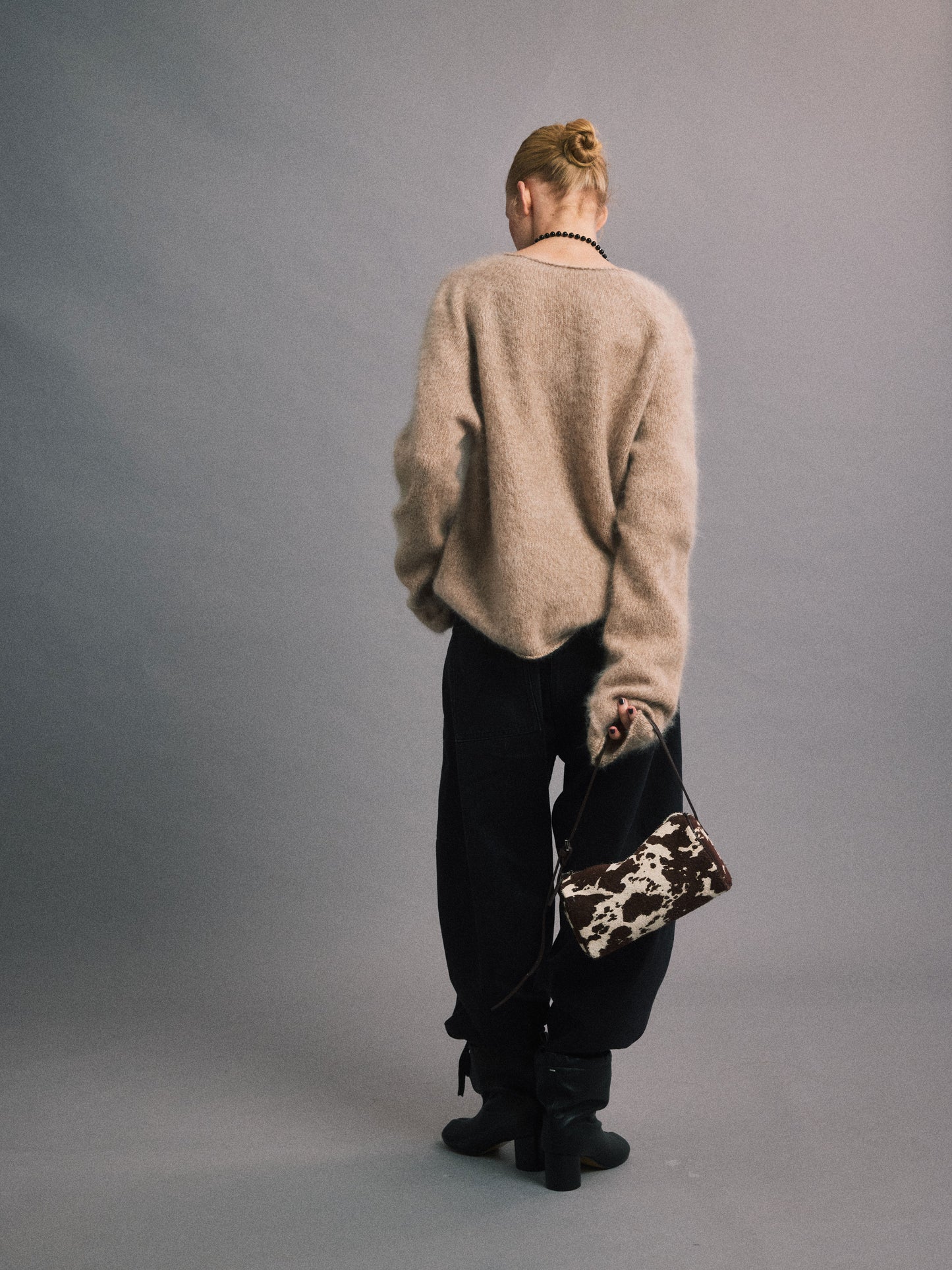 Windsor Wool Diary Sweater