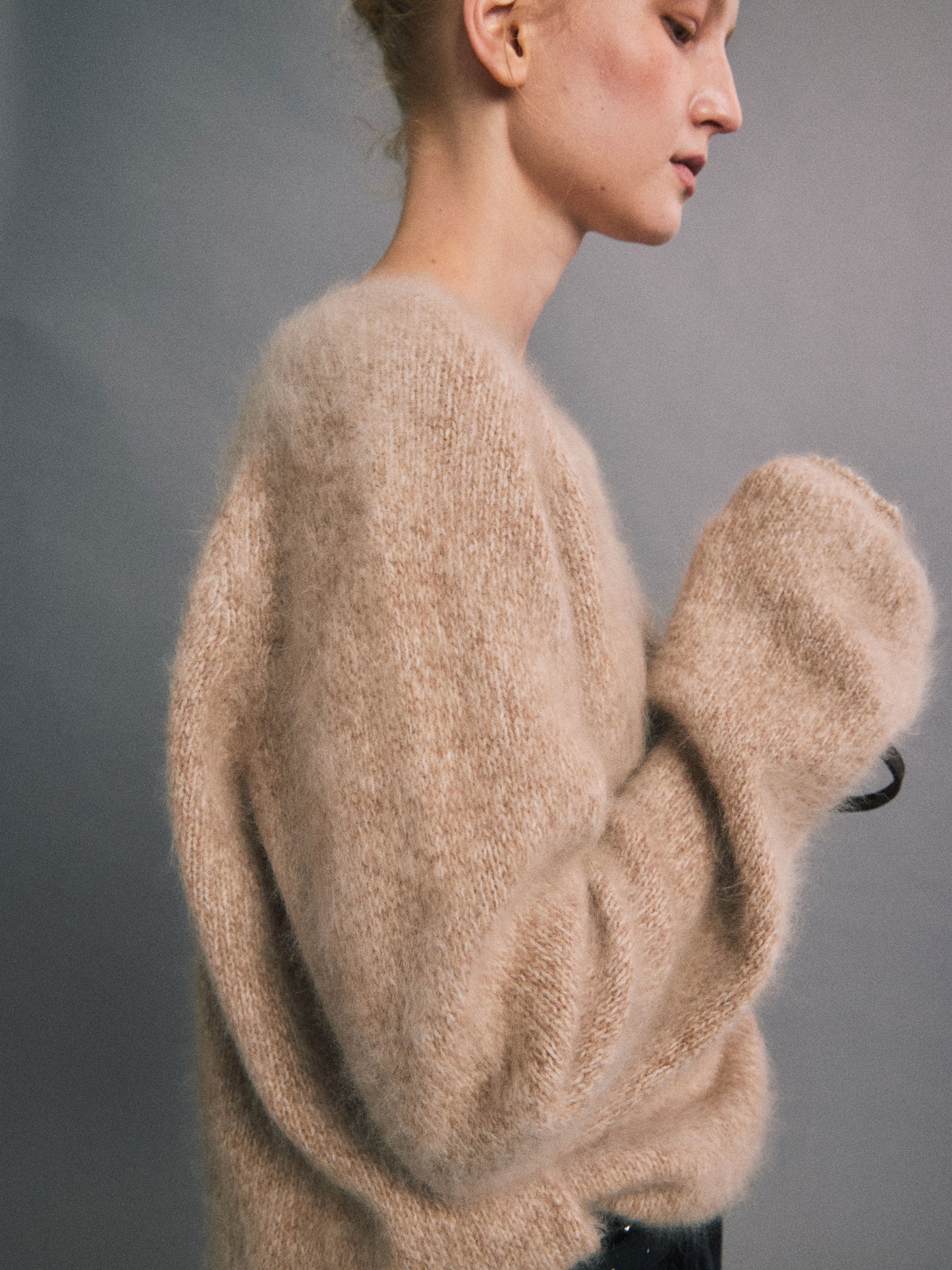 Windsor Wool Diary Sweater