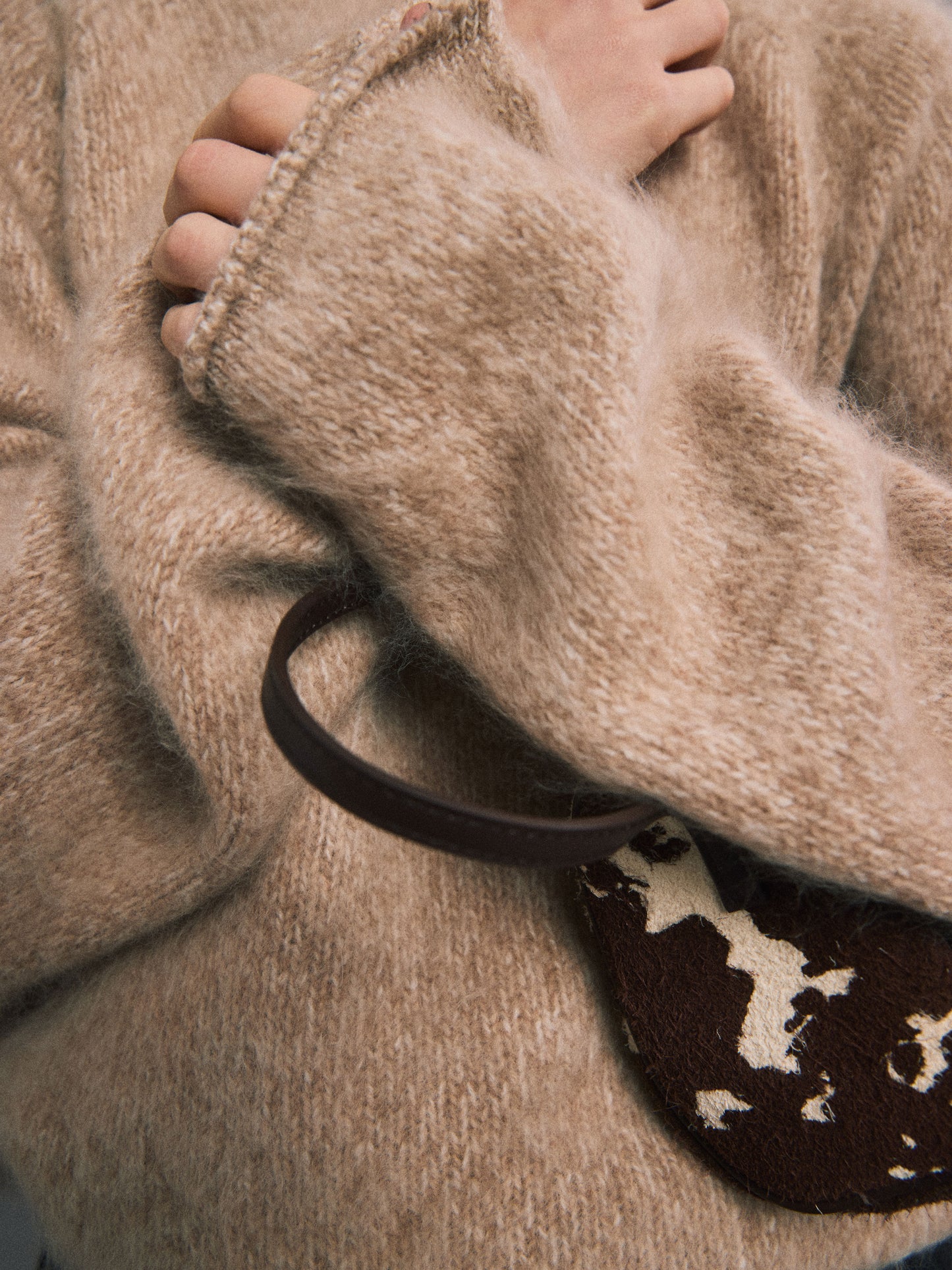 Windsor Wool Diary Sweater