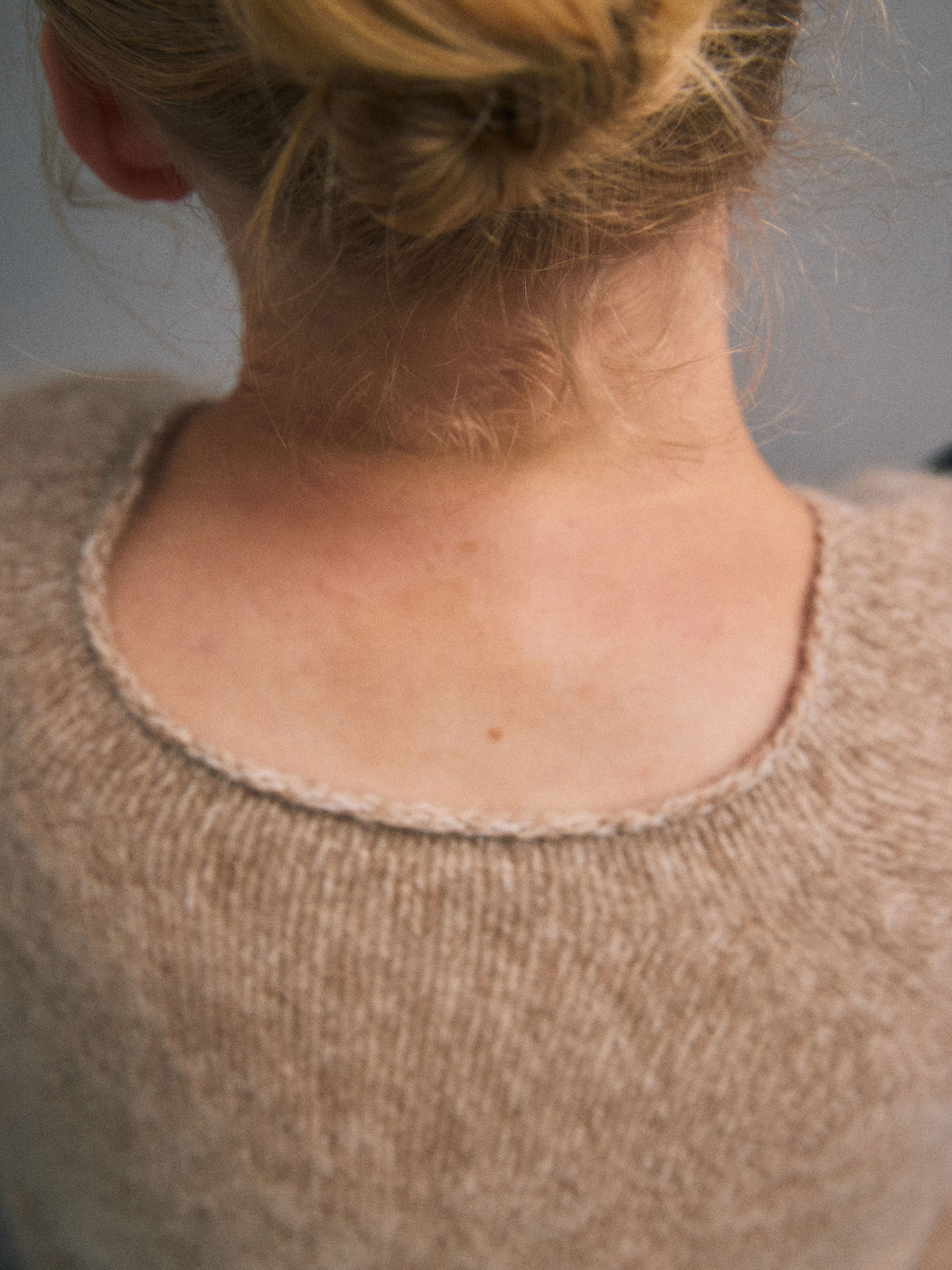 Windsor Wool Diary Sweater