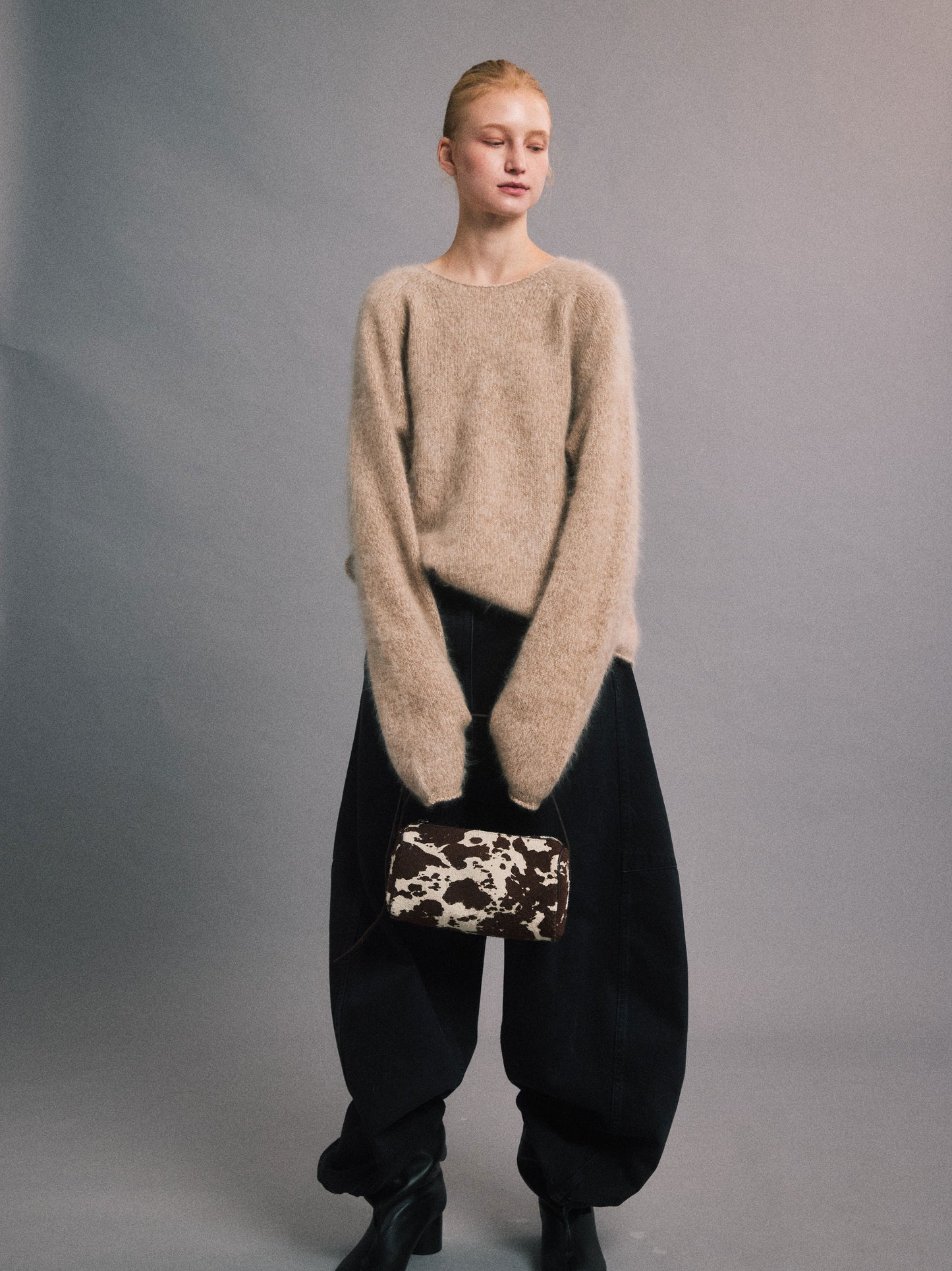 Windsor Wool Diary Sweater