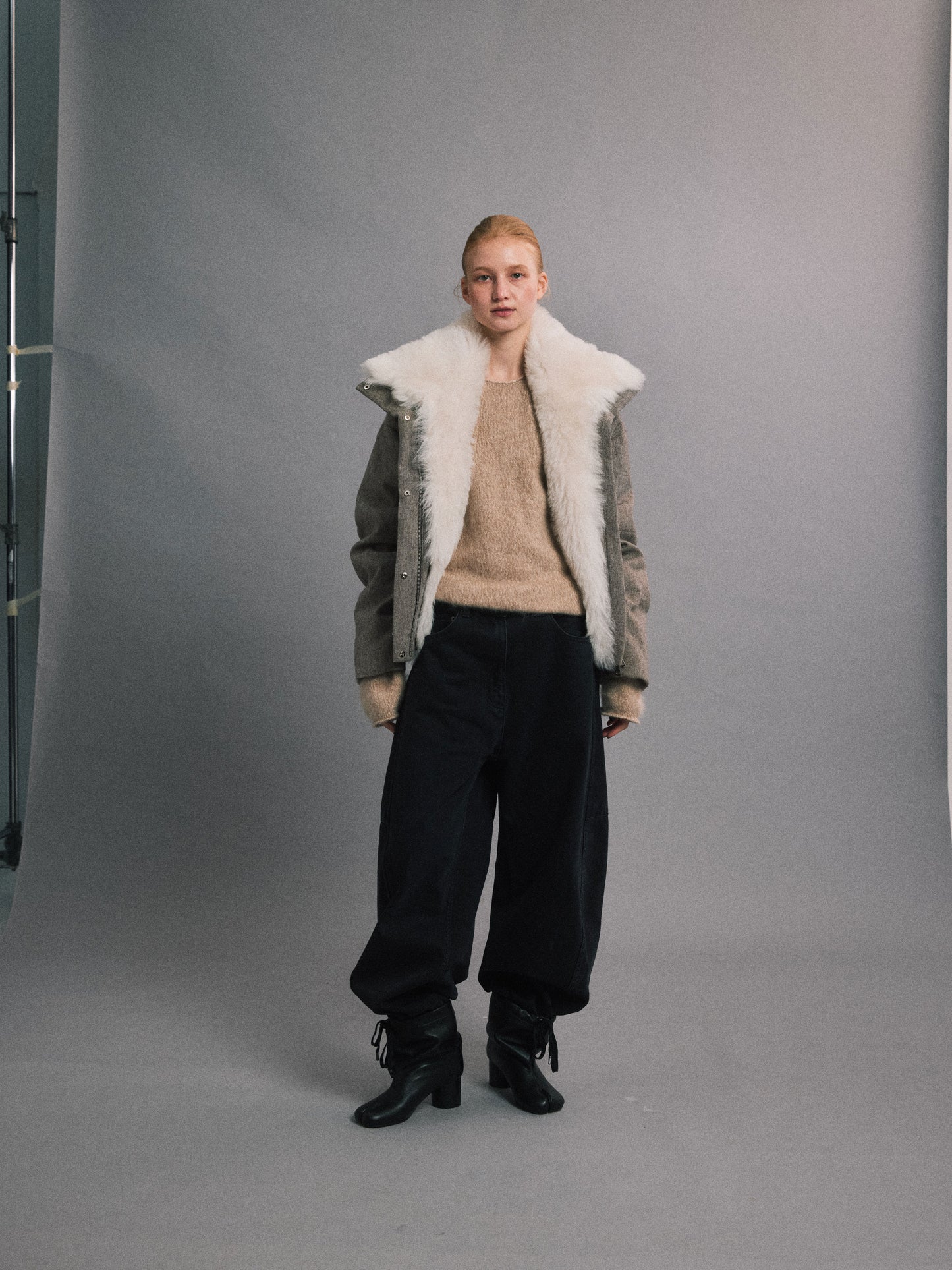 Windsor Wool Diary Sweater