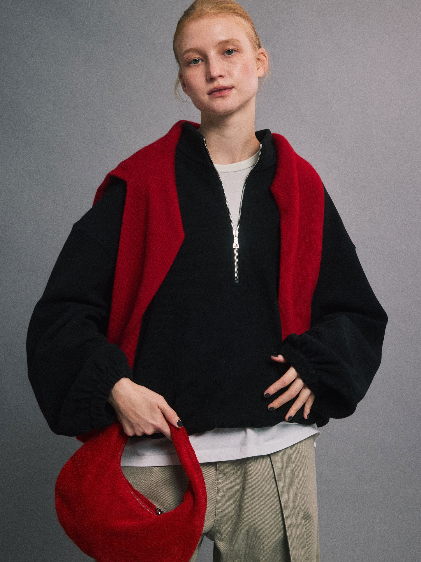 The Essential Seamless Merino Turtleneck