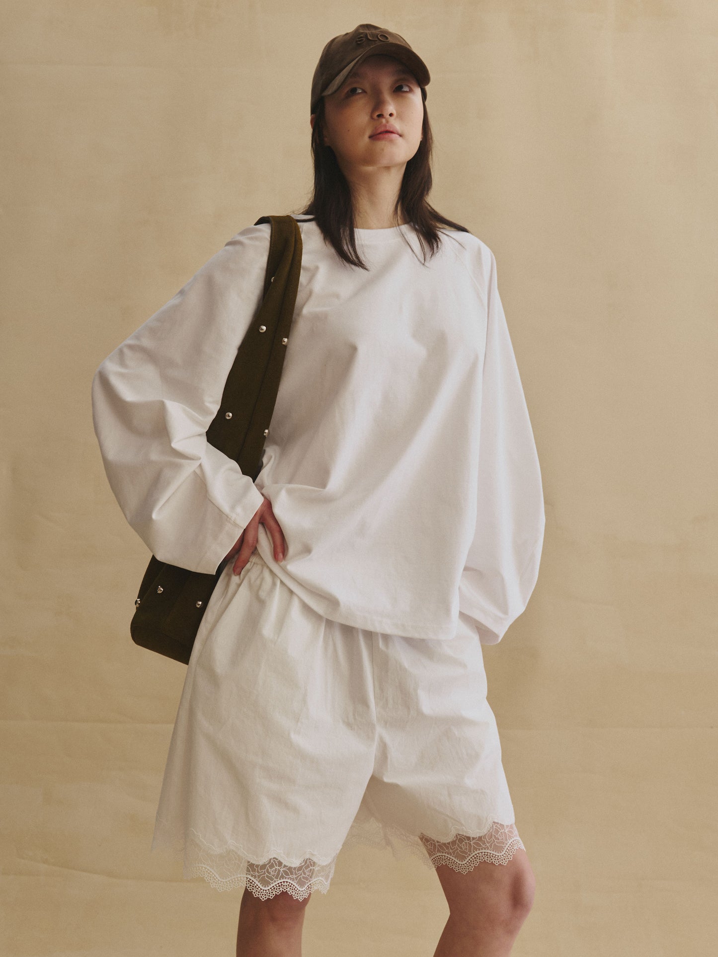 Daydream Lace Shorts