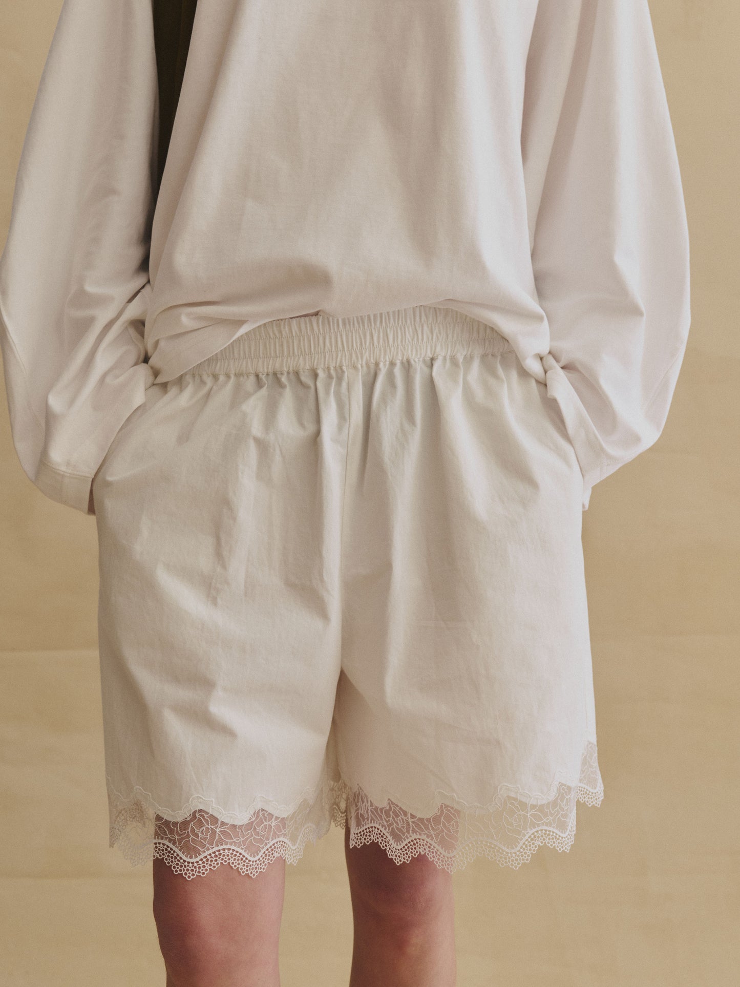 Daydream Lace Shorts