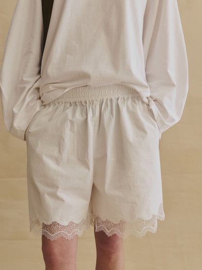 Daydream Lace Shorts