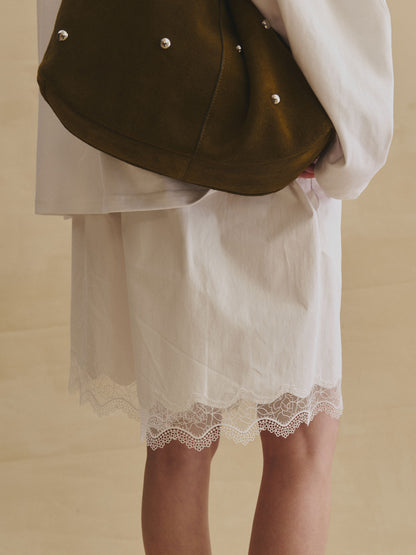 Daydream Lace Shorts