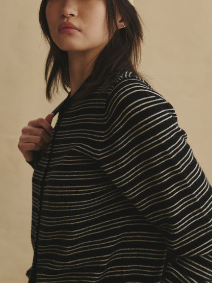 Writer’s Merino Cardigan