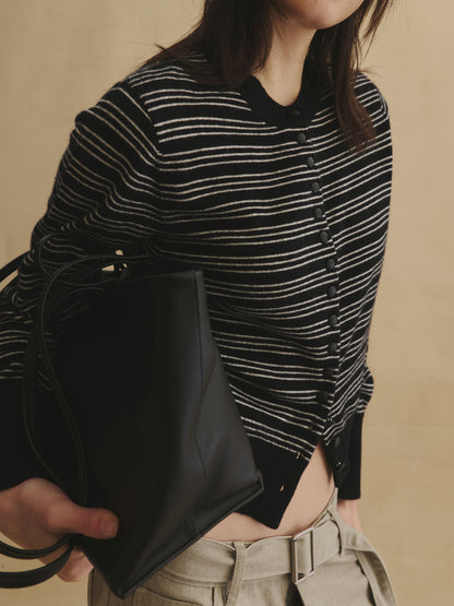 Writer’s Merino Cardigan