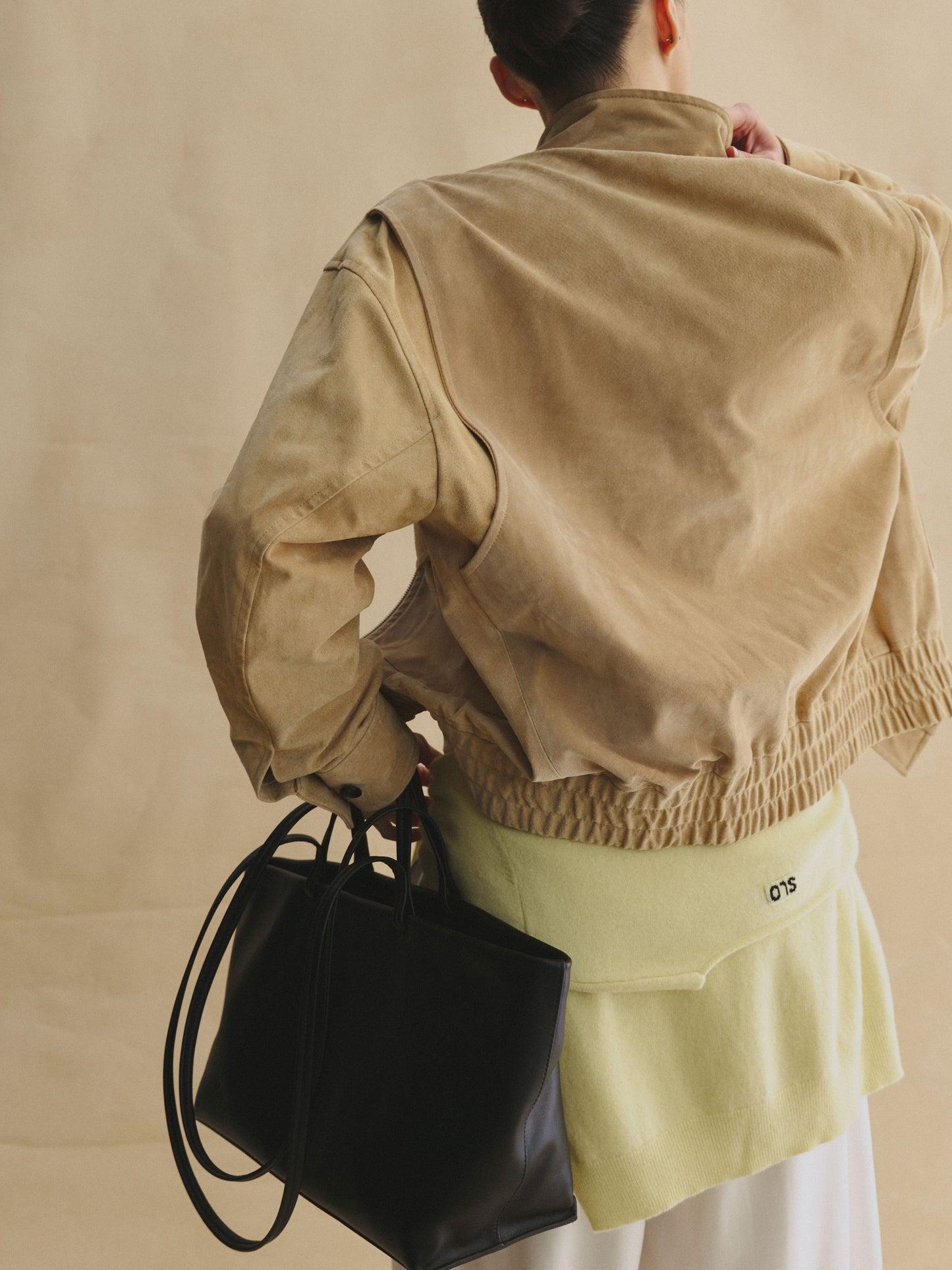 California Heritage Suede Leather Jacket