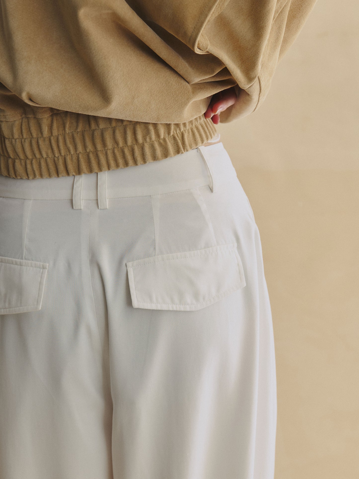 California Heritage Suede Leather Jacket