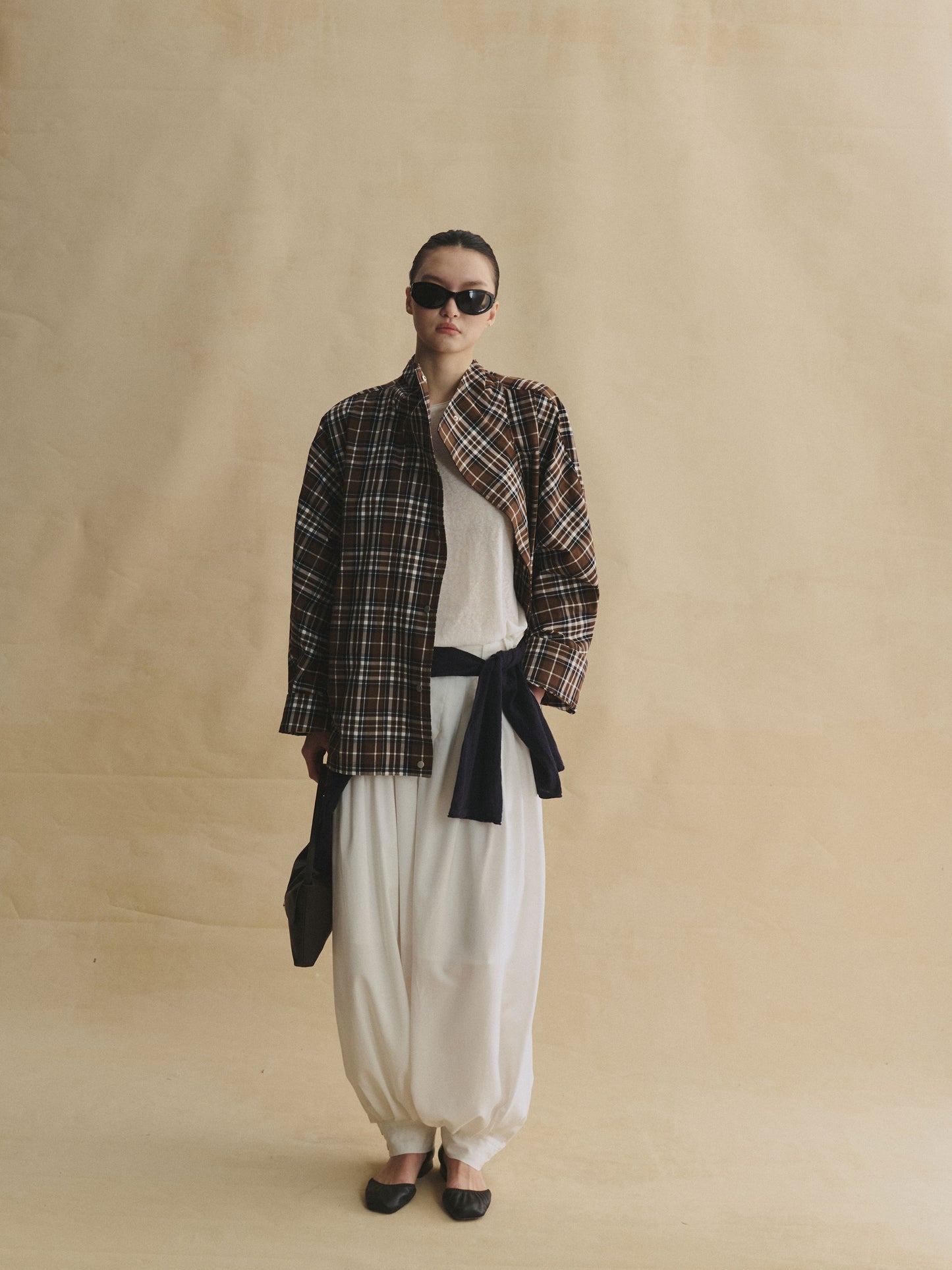 Nordic Traveler Relaxed Utility Jacket