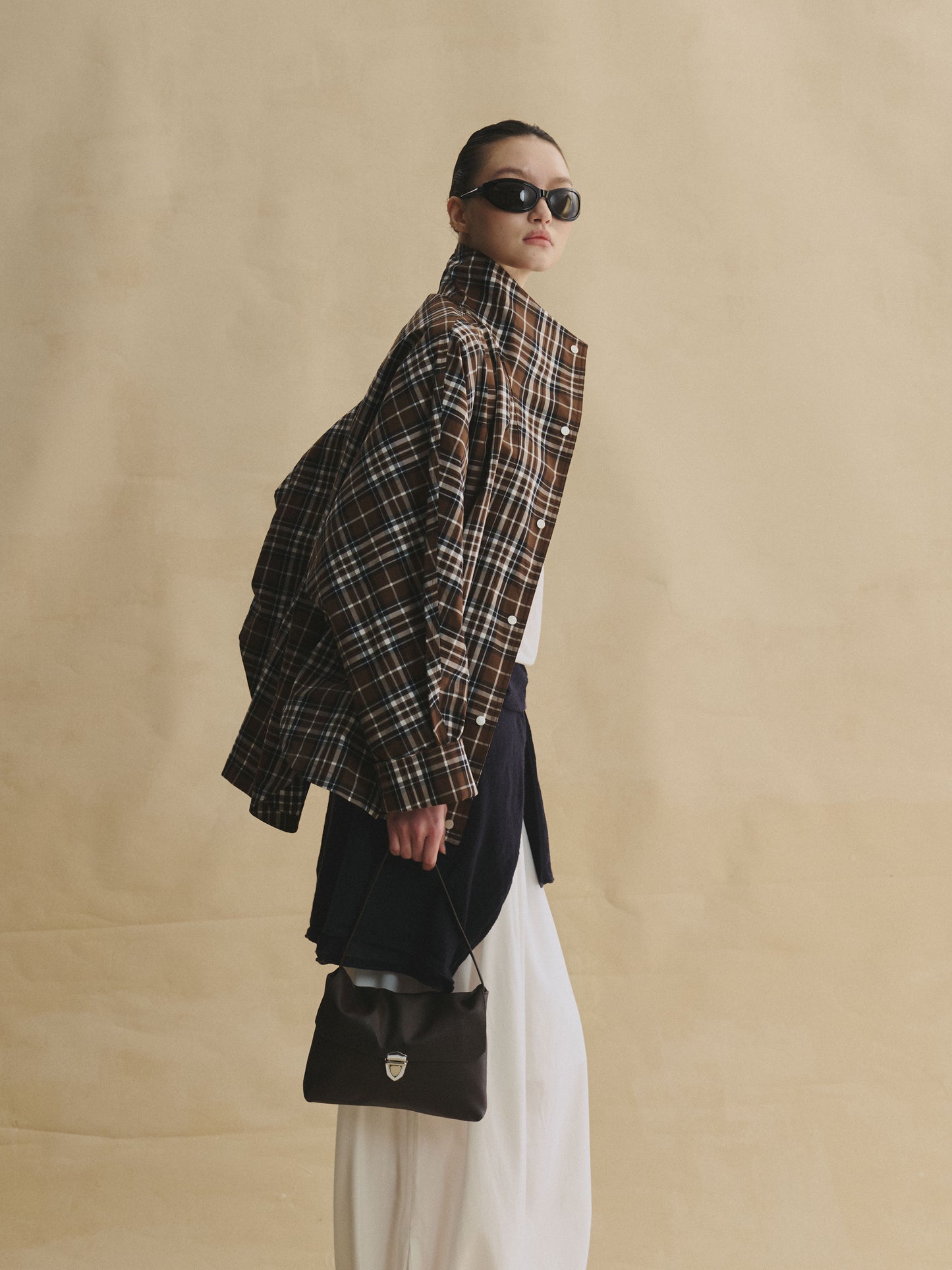 Nordic Traveler Relaxed Utility Jacket