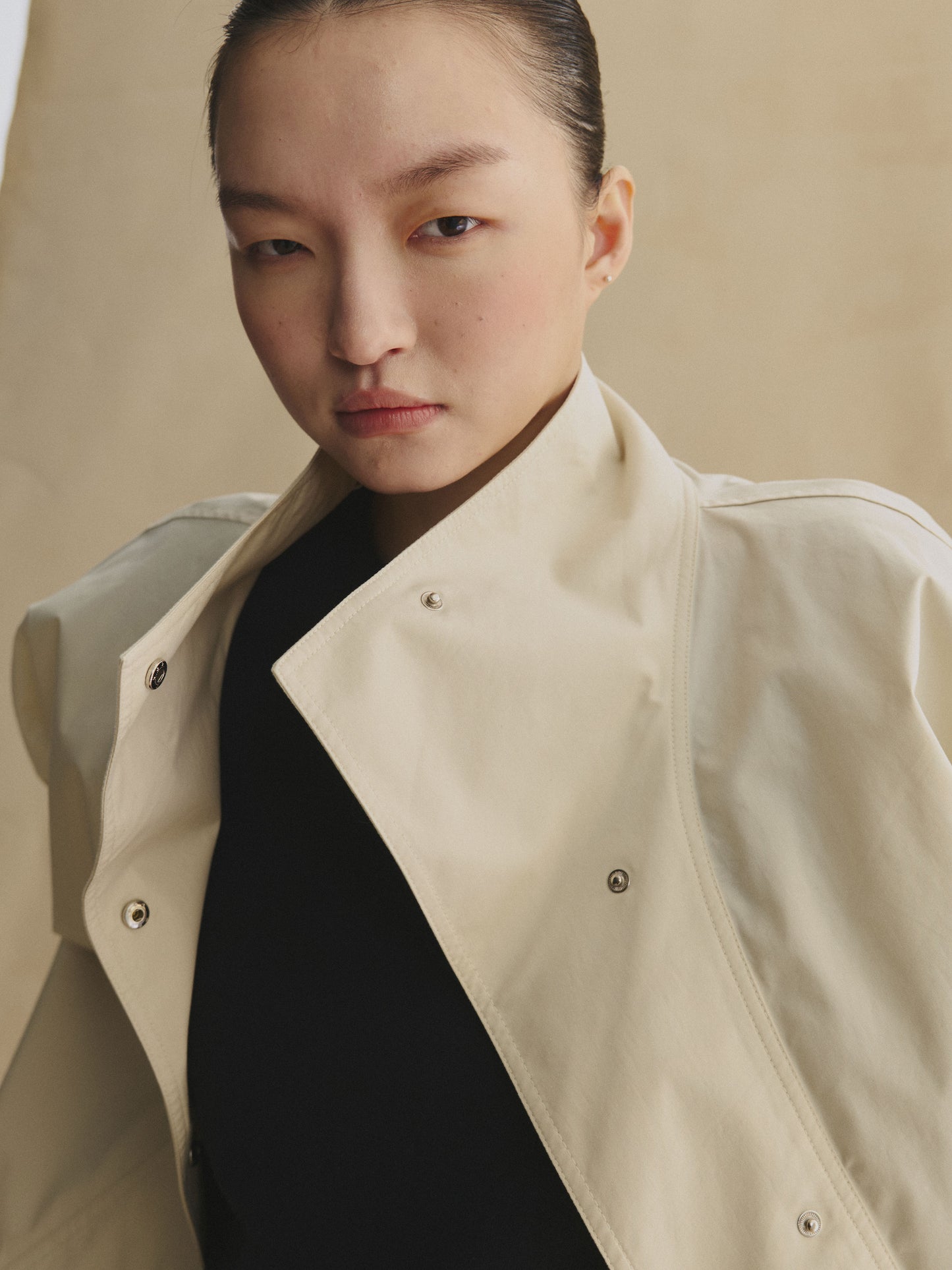 Nordic Traveler Relaxed Utility Jacket