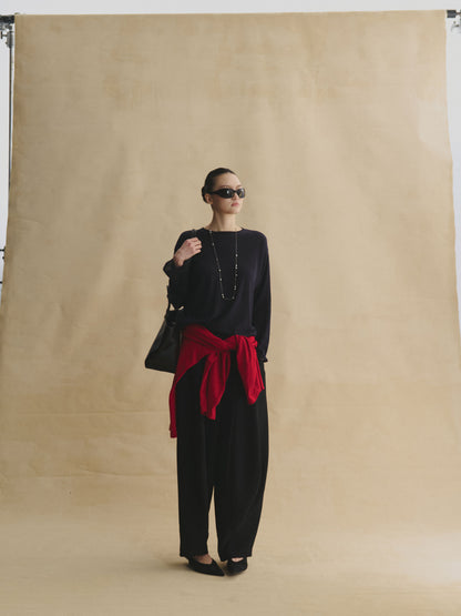 Air Linen Blend Tee