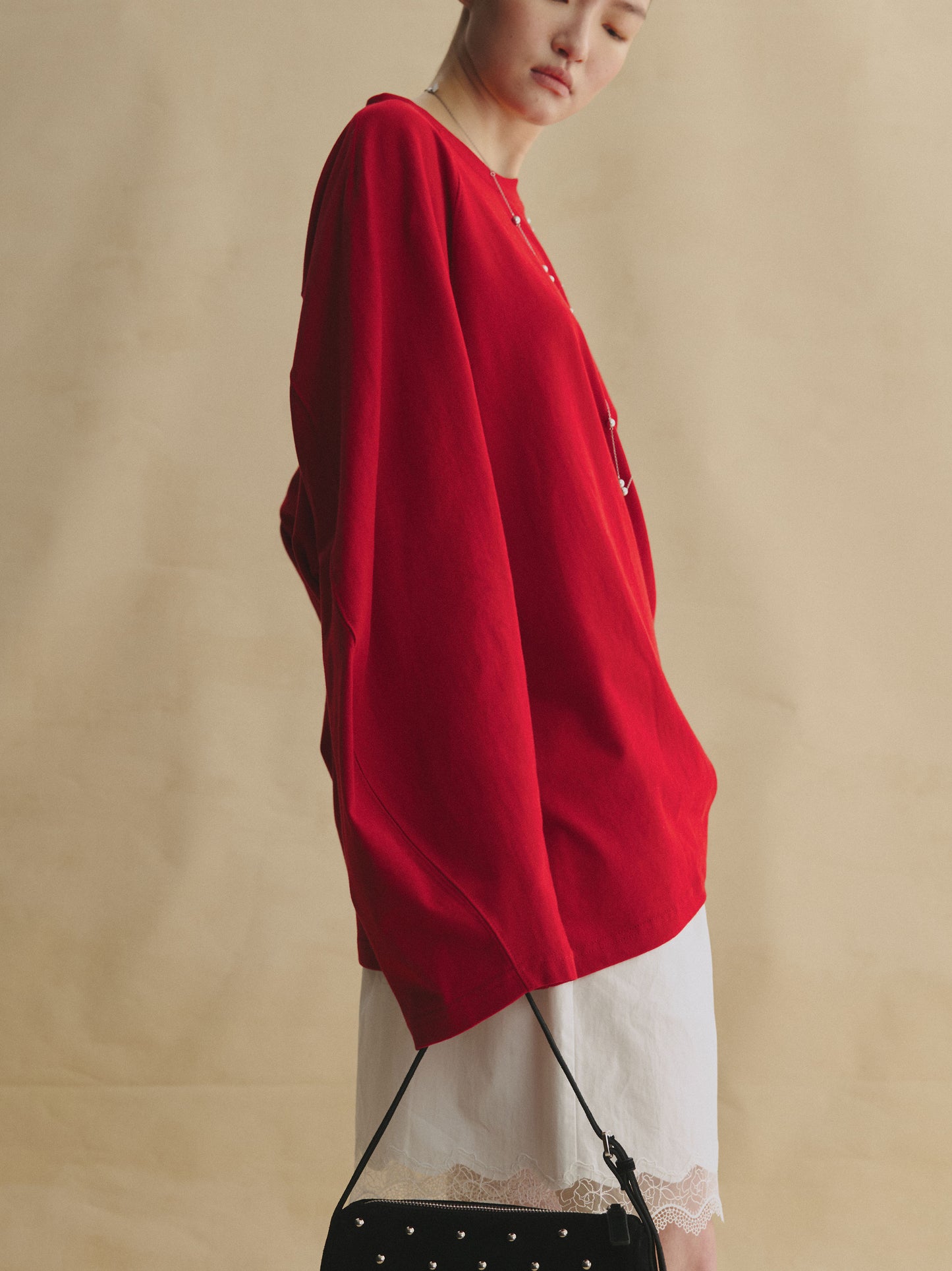 Relaxed Everyday Cotton Tee