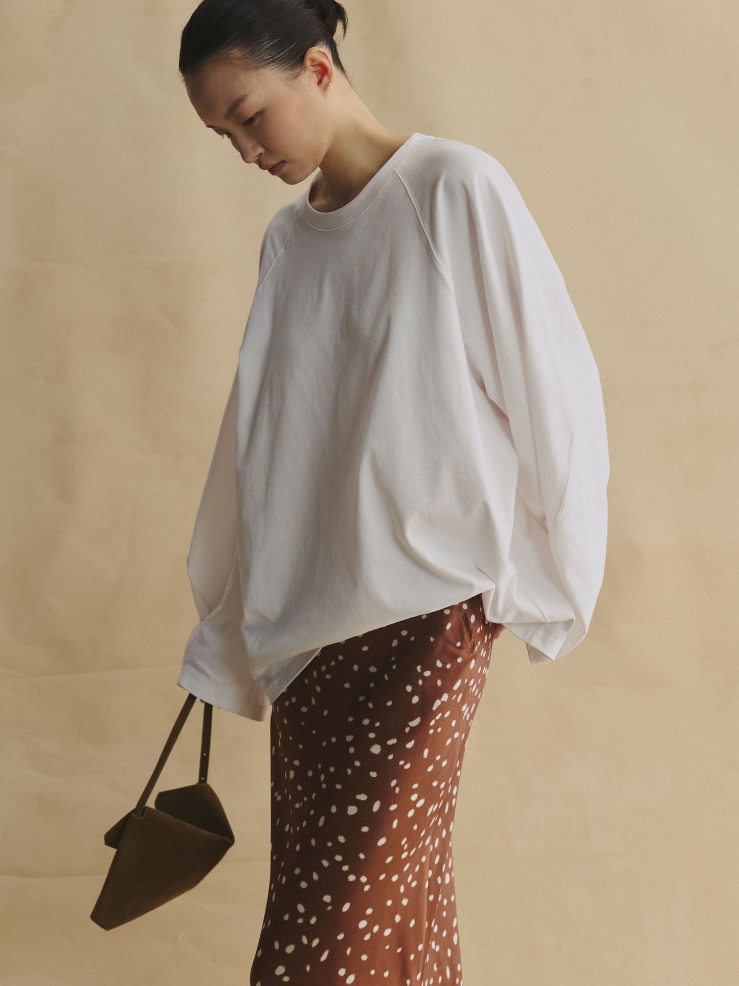 Relaxed Everyday Cotton Tee