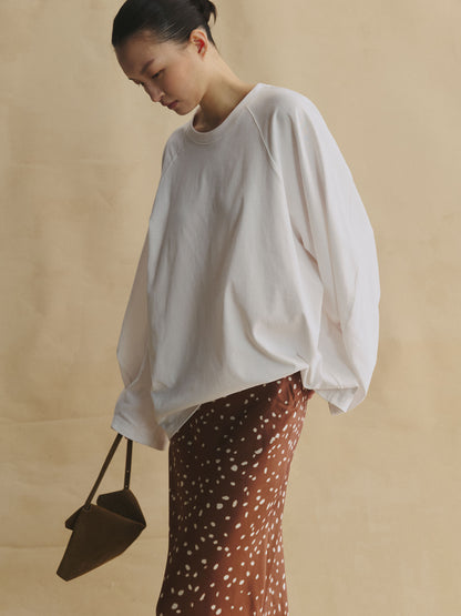 Relaxed Everyday Cotton Tee
