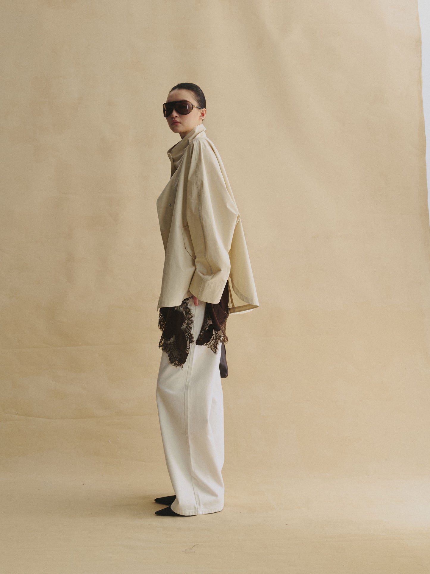 Nordic Traveler Relaxed Utility Jacket