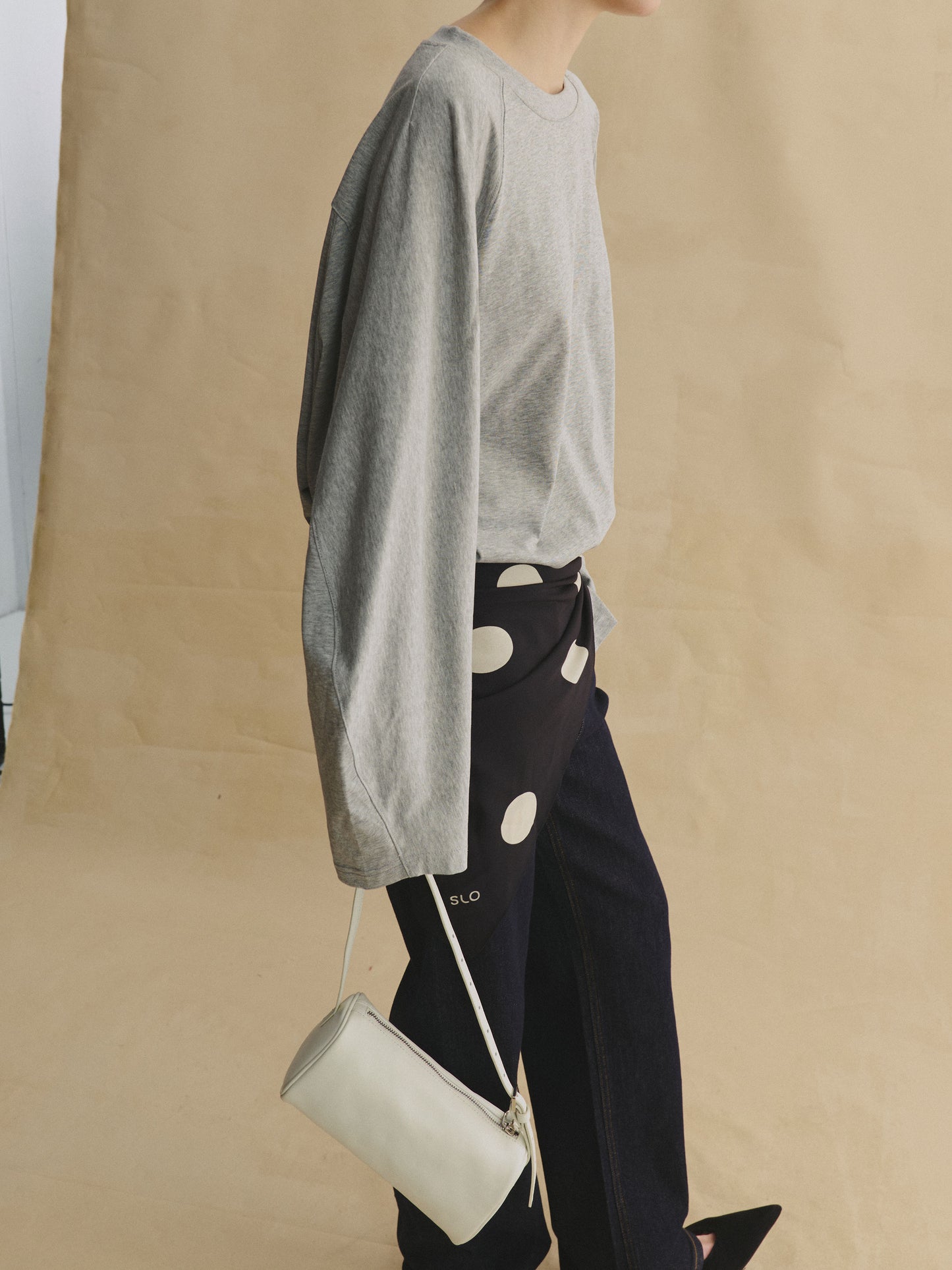 Relaxed Everyday Cotton Tee