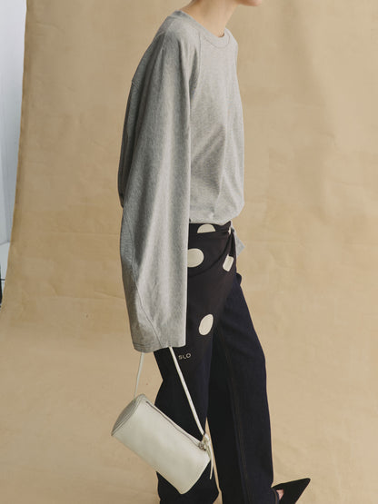 Relaxed Everyday Cotton Tee