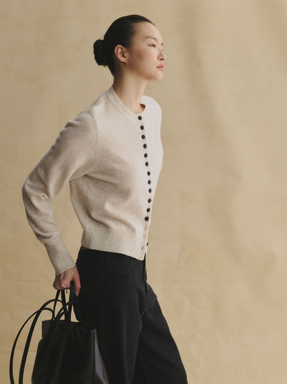 Writer’s Merino Cardigan