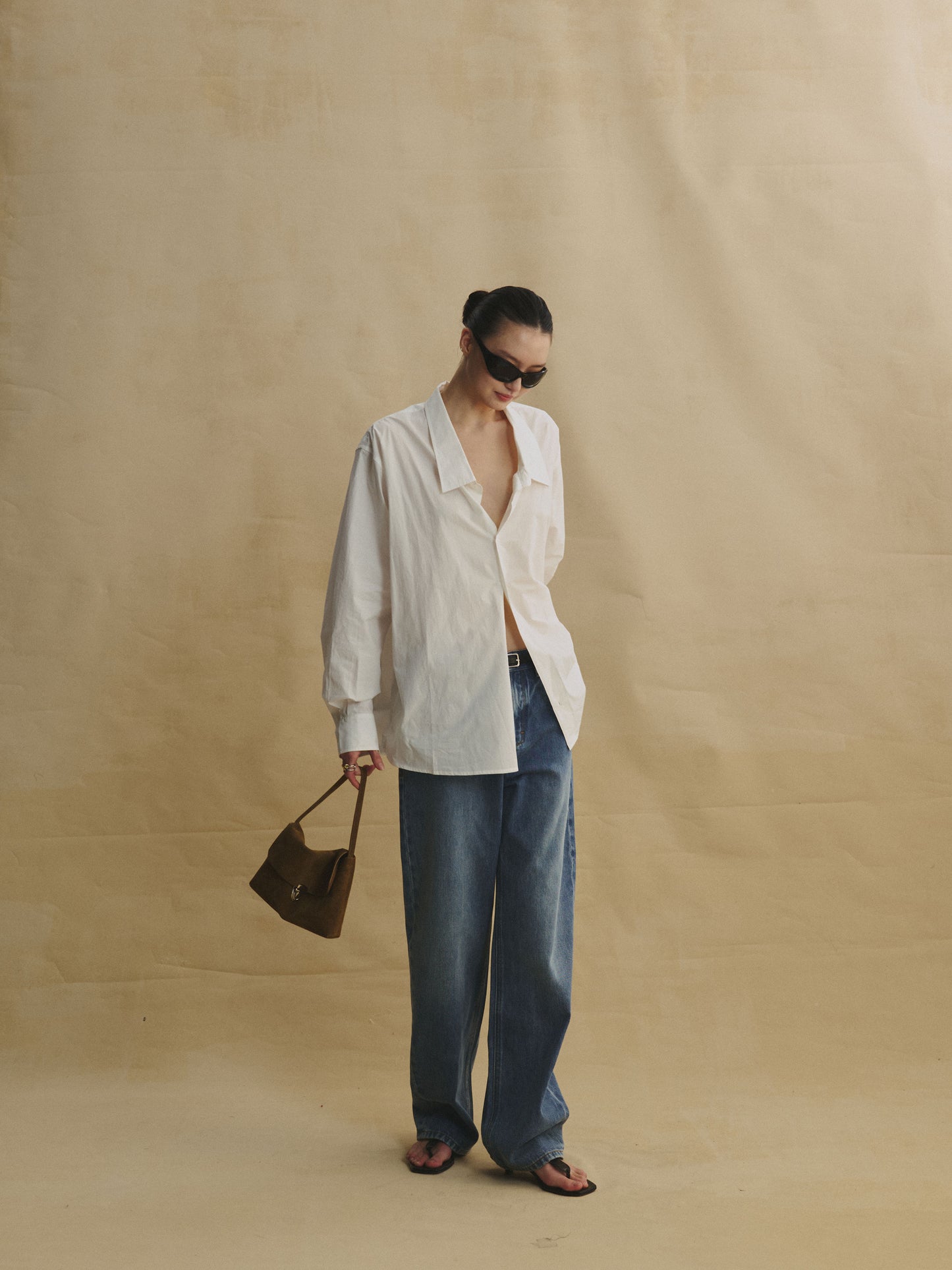 「白檀之歌」匹馬棉襯衫