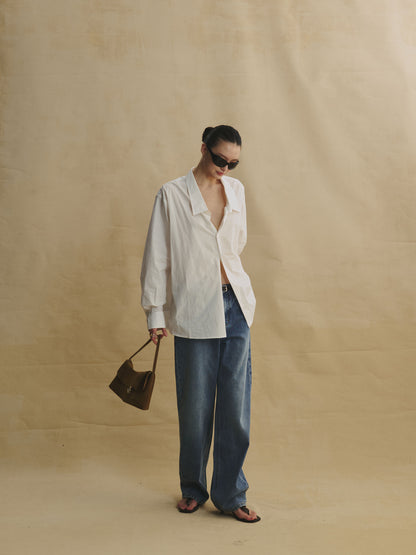 Sandalwood Song Pima Cotton Shirt
