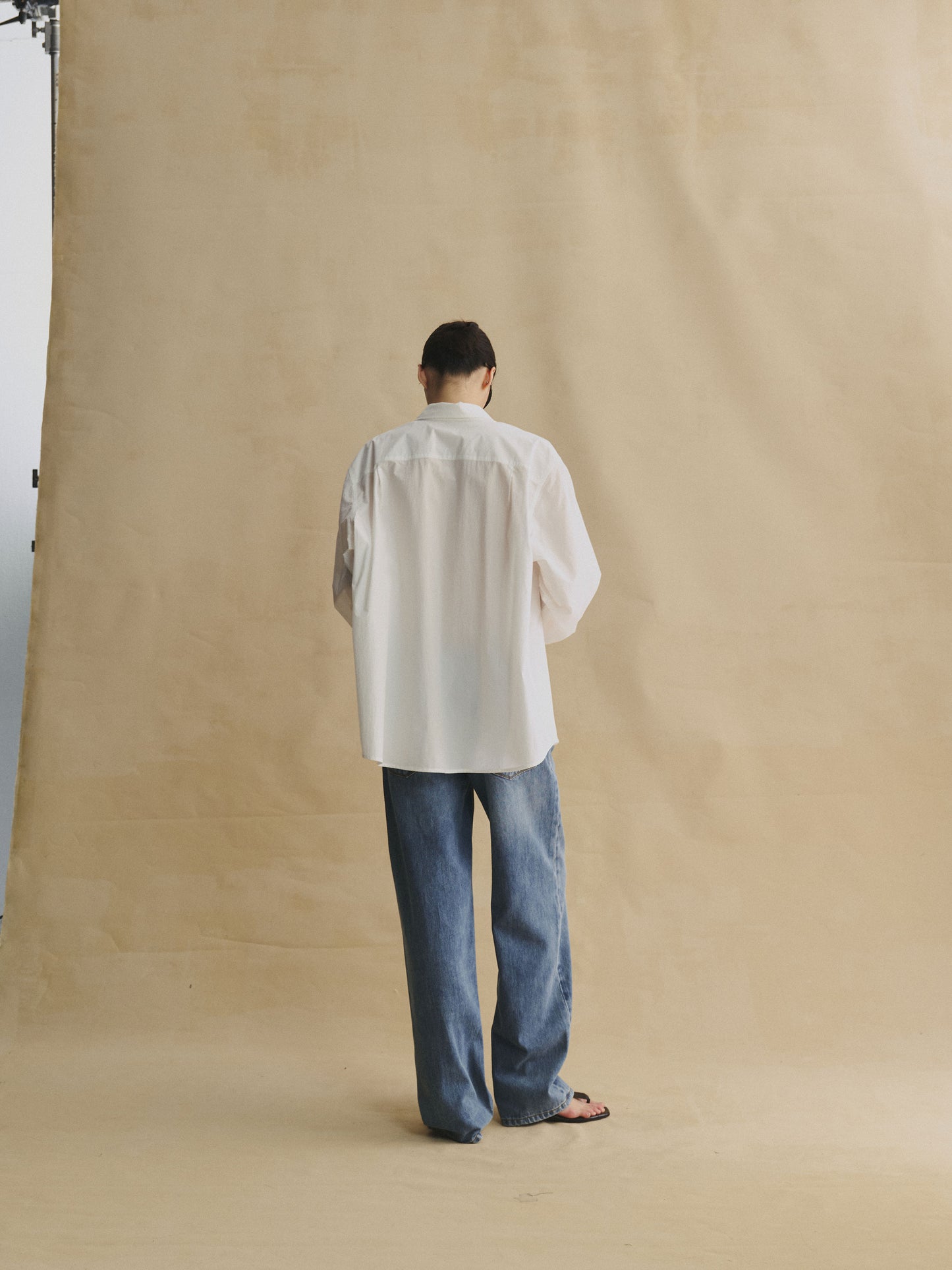 「白檀之歌」匹馬棉襯衫