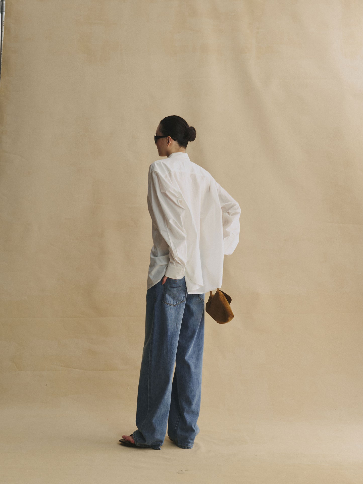 「白檀之歌」匹馬棉襯衫