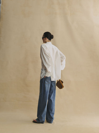 Sandalwood Song Pima Cotton Shirt