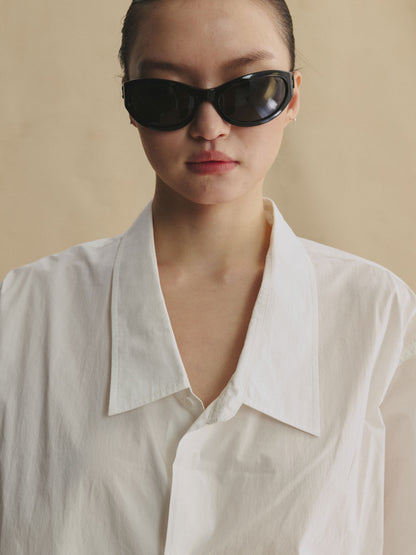 Sandalwood Song Pima Cotton Shirt