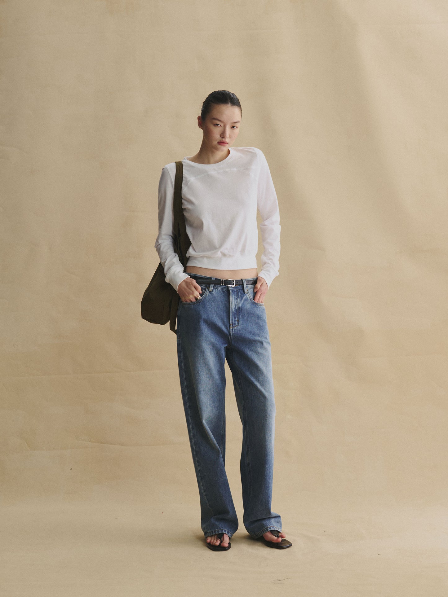 Perfect Fit Cotton Tee