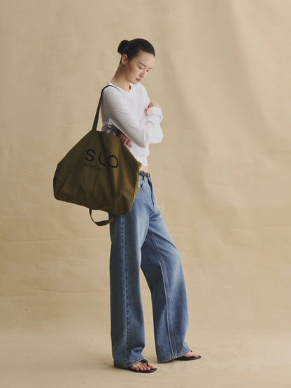 Everyday Canvas Tote 2.0