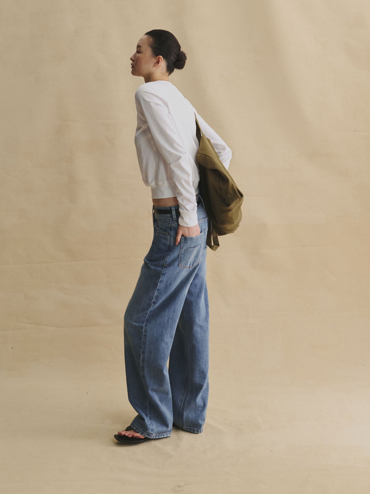 Perfect Fit Cotton Tee