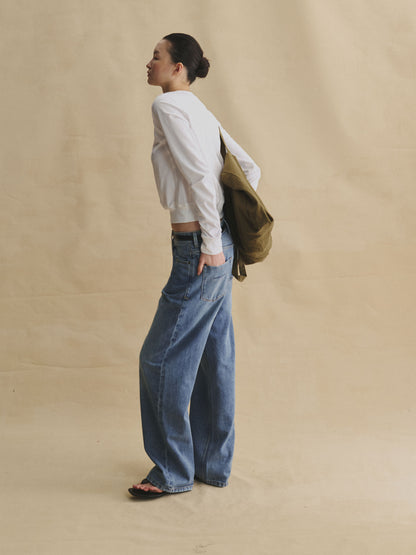 Perfect Fit Cotton Tee
