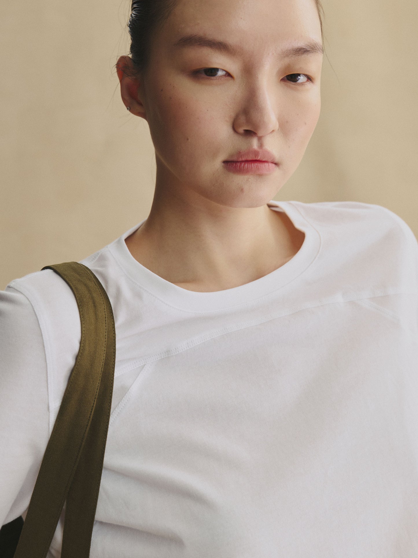 Perfect Fit Cotton Tee