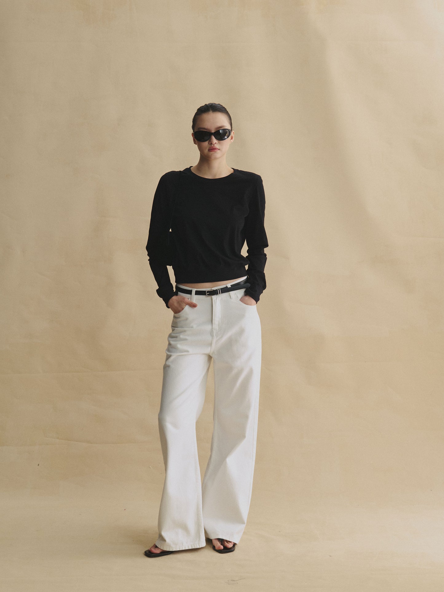 Perfect Fit Cotton Tee