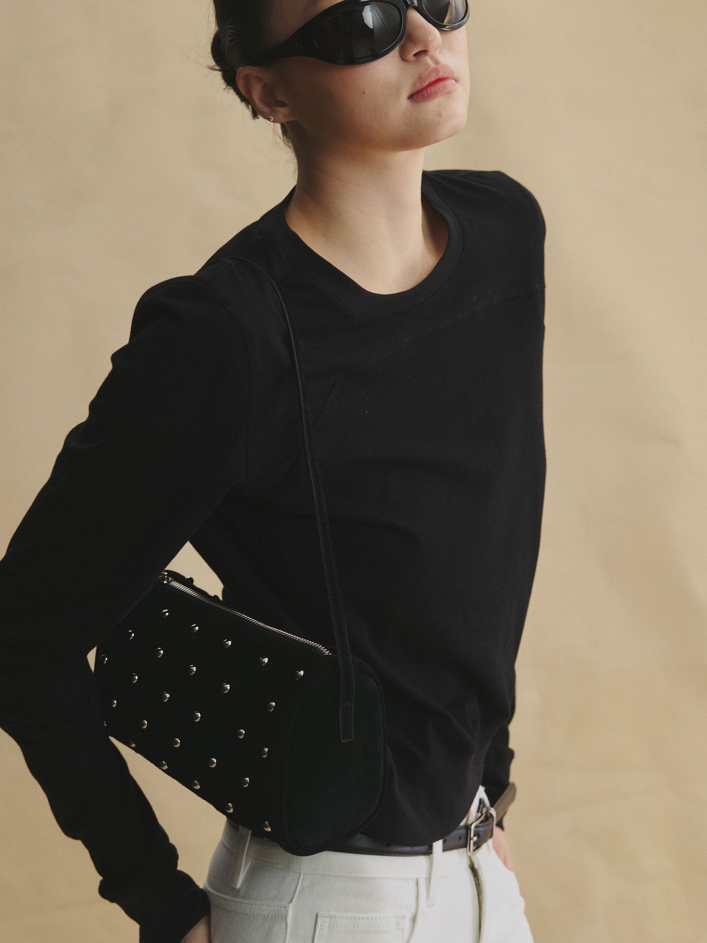 Perfect Fit Cotton Tee