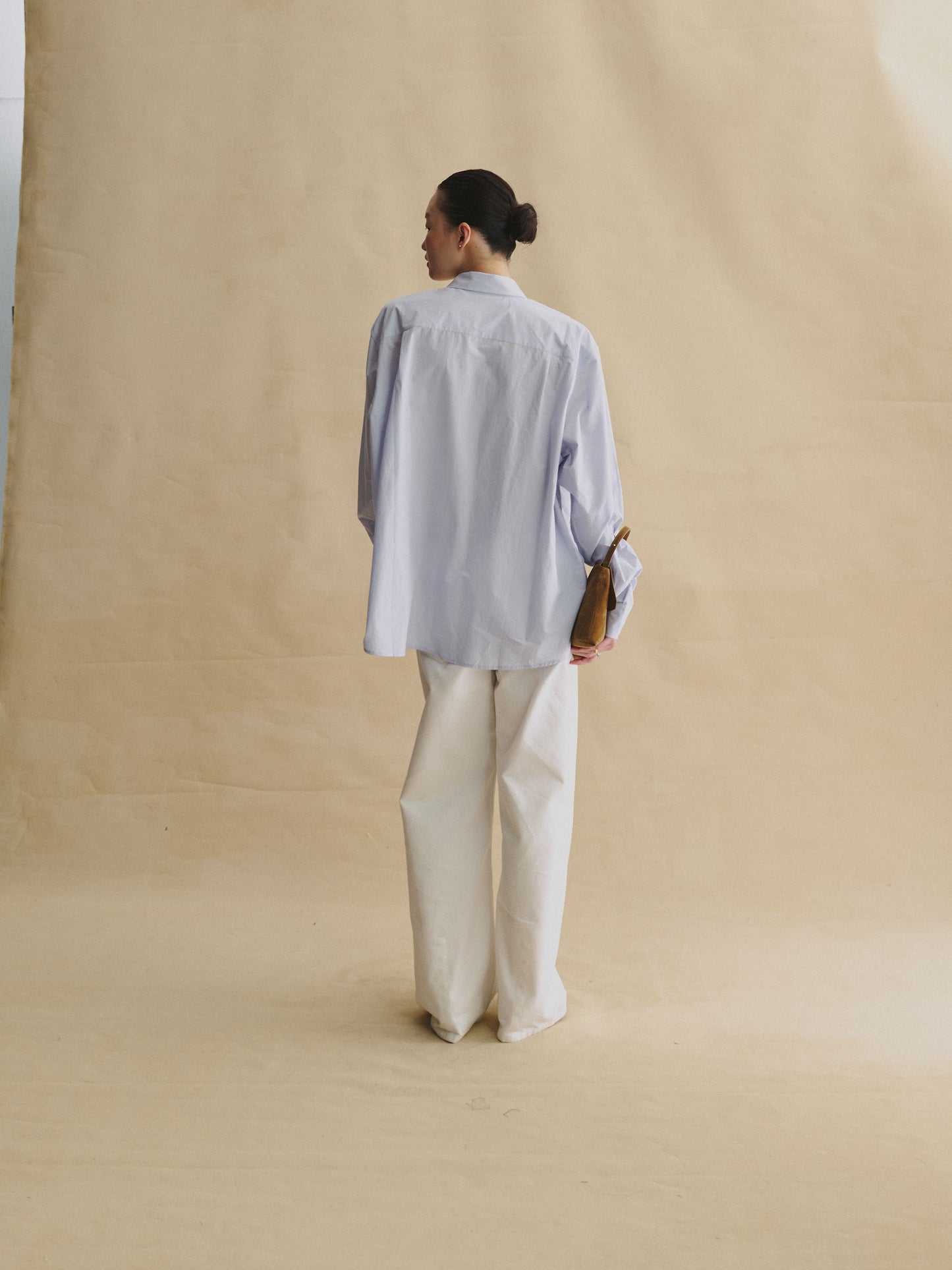 「白檀之歌」匹馬棉襯衫