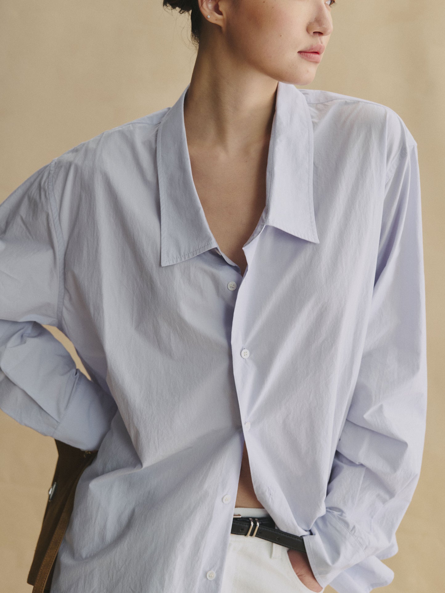 「白檀之歌」匹馬棉襯衫