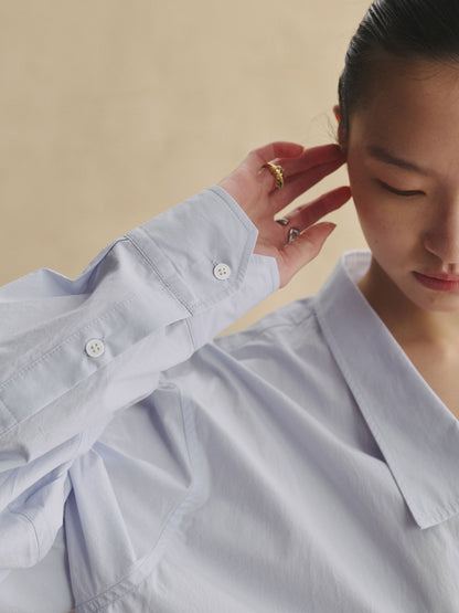 Sandalwood Song Pima Cotton Shirt