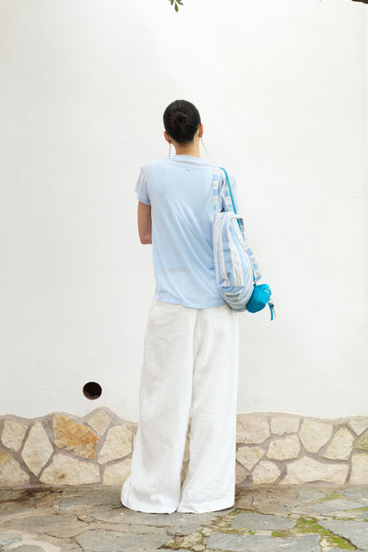 Layered Skin Two-Piece Tee