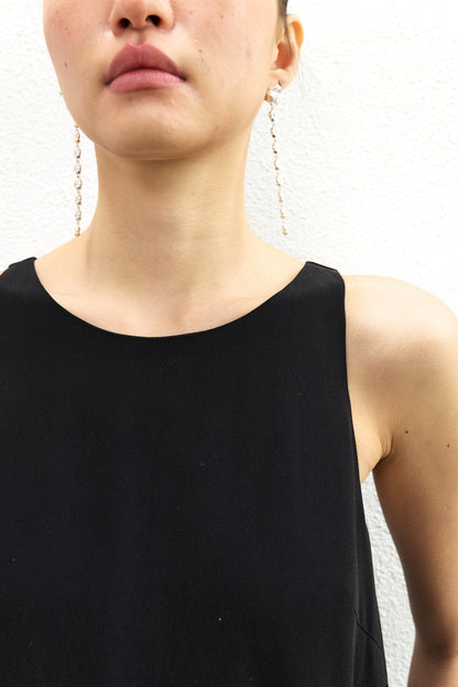 Shoreline Stroll Scarf Dress